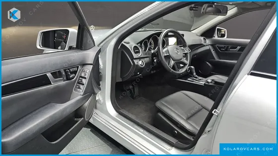 MERCEDES C-CLASS C200 CGI
