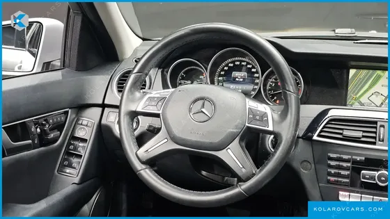 MERCEDES C-CLASS C200 CGI