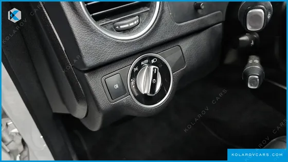 MERCEDES C-CLASS C200 CGI