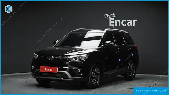 KGM - SSANGYONG TIVOLI 1.5 A3 2WD