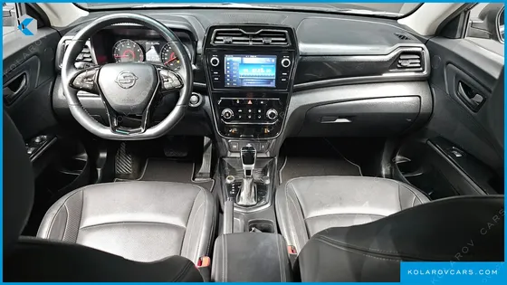 KGM - SSANGYONG TIVOLI 1.5 A3 2WD