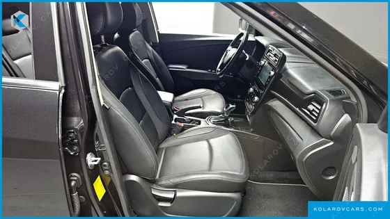 KGM - SSANGYONG TIVOLI 1.5 A3 2WD