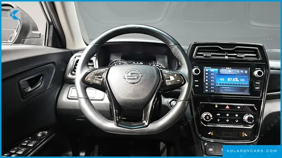 KGM - SSANGYONG TIVOLI 1.5 A3 2WD