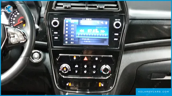 KGM - SSANGYONG TIVOLI 1.5 A3 2WD