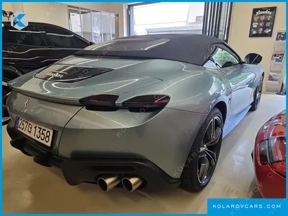 FERRARI ROME 3.9 SPIDER