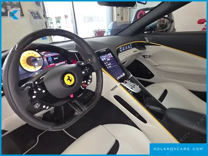 FERRARI ROME 3.9 SPIDER