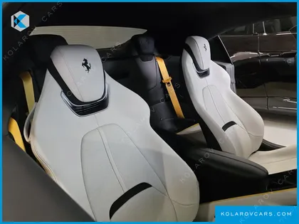 FERRARI ROME 3.9 SPIDER