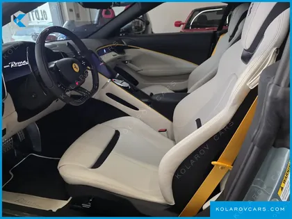 FERRARI ROME 3.9 SPIDER