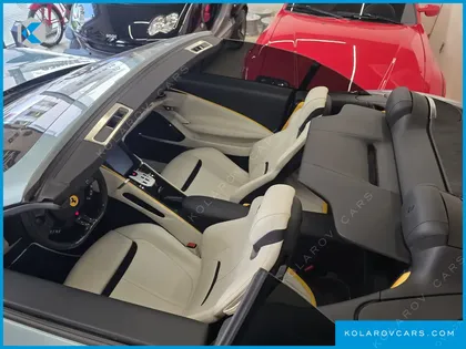 FERRARI ROME 3.9 SPIDER