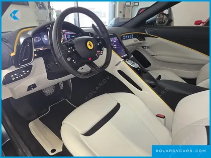 FERRARI ROME 3.9 SPIDER