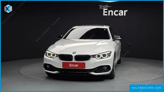 BMW 4 SERIES 420D XDRIVE SPORT GRANCOUPE