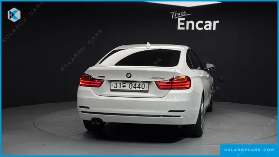 BMW 4 SERIES 420D XDRIVE SPORT GRANCOUPE