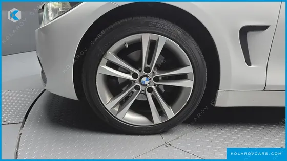 BMW 4 SERIES 420D XDRIVE SPORT GRANCOUPE