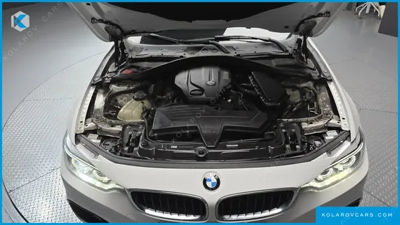 BMW 4 SERIES 420D XDRIVE SPORT GRANCOUPE