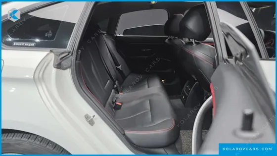 BMW 4 SERIES 420D XDRIVE SPORT GRANCOUPE