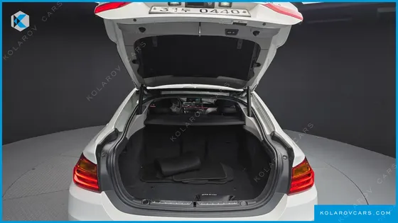 BMW 4 SERIES 420D XDRIVE SPORT GRANCOUPE