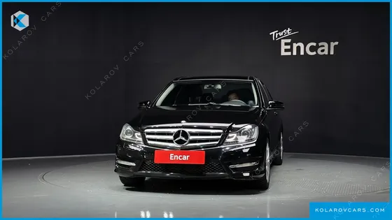 MERCEDES C-CLASS C200 CGI AVANTGARDE