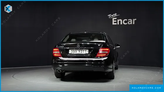 MERCEDES C-CLASS C200 CGI AVANTGARDE
