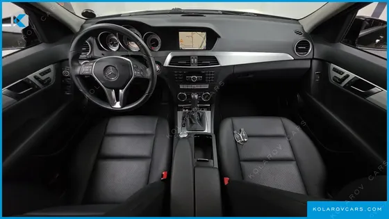 MERCEDES C-CLASS C200 CGI AVANTGARDE