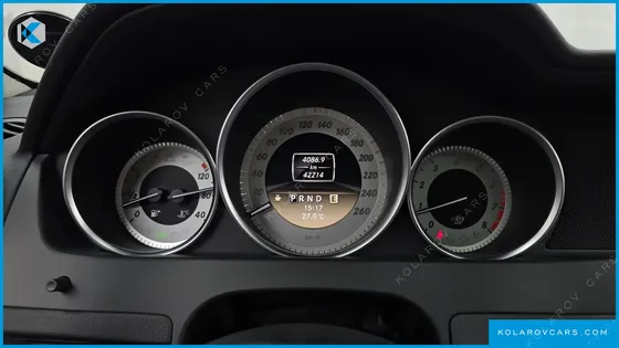 MERCEDES C-CLASS C200 CGI AVANTGARDE
