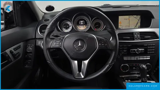 MERCEDES C-CLASS C200 CGI AVANTGARDE