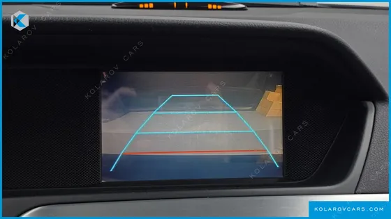 MERCEDES C-CLASS C200 CGI AVANTGARDE