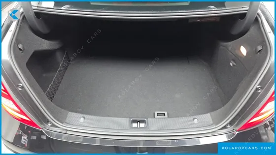 MERCEDES C-CLASS C200 CGI AVANTGARDE