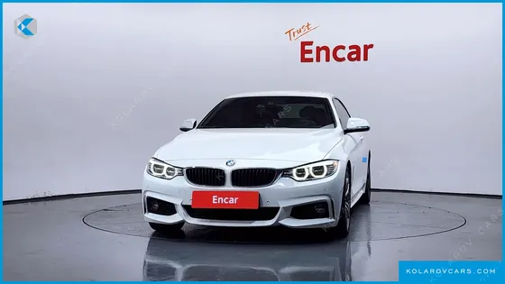 BMW 4 SERIES 428I M SPORT CONVERTIBLE