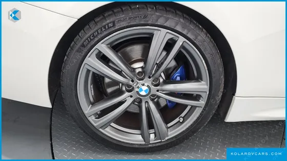 BMW 4 SERIES 428I M SPORT CONVERTIBLE