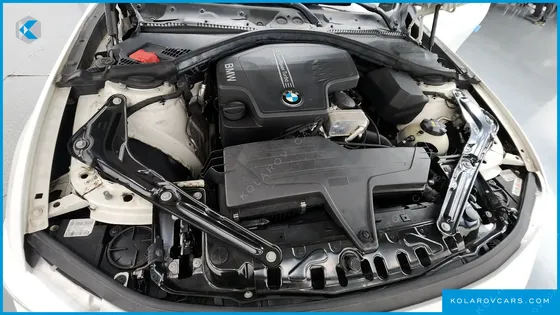 BMW 4 SERIES 428I M SPORT CONVERTIBLE