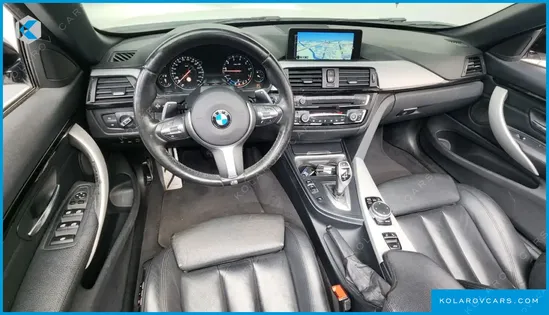 BMW 4 SERIES 428I M SPORT CONVERTIBLE