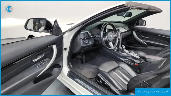 BMW 4 SERIES 428I M SPORT CONVERTIBLE