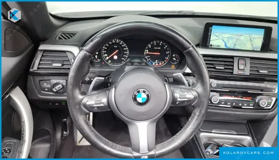 BMW 4 SERIES 428I M SPORT CONVERTIBLE