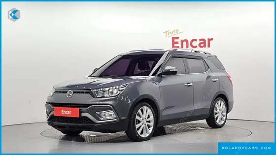 KGM - SSANGYONG TIVOLI DIESEL IX 2WD