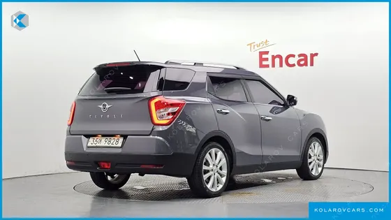 KGM - SSANGYONG TIVOLI DIESEL IX 2WD