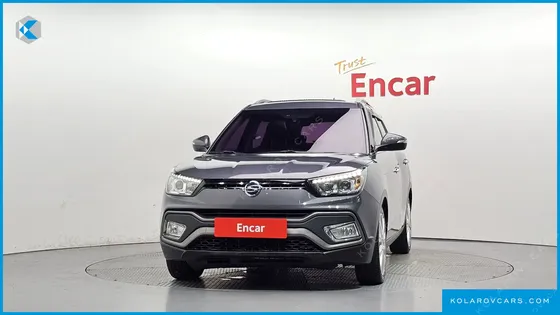 KGM - SSANGYONG TIVOLI DIESEL IX 2WD