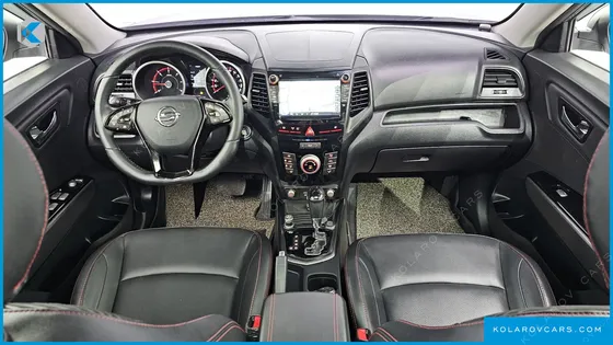 KGM - SSANGYONG TIVOLI DIESEL IX 2WD