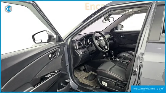 KGM - SSANGYONG TIVOLI DIESEL IX 2WD