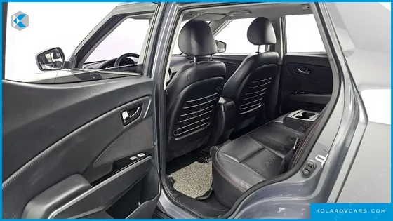 KGM - SSANGYONG TIVOLI DIESEL IX 2WD
