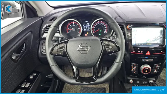 KGM - SSANGYONG TIVOLI DIESEL IX 2WD