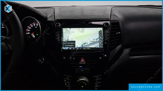 KGM - SSANGYONG TIVOLI DIESEL IX 2WD