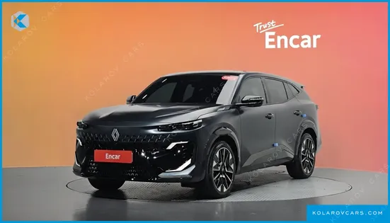 RENAULT KOREA FILANTE 1.5 E-TECH ICONIC 2WD