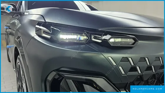 RENAULT KOREA FILANTE 1.5 E-TECH ICONIC 2WD
