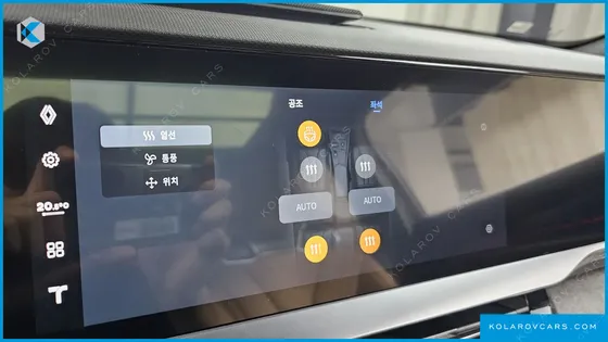 RENAULT KOREA FILANTE 1.5 E-TECH ICONIC 2WD