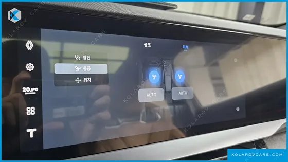 RENAULT KOREA FILANTE 1.5 E-TECH ICONIC 2WD