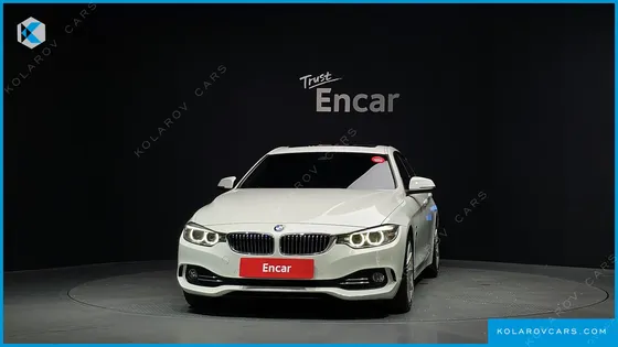 BMW 4 SERIES 420D LUXURY GRANCOUPE