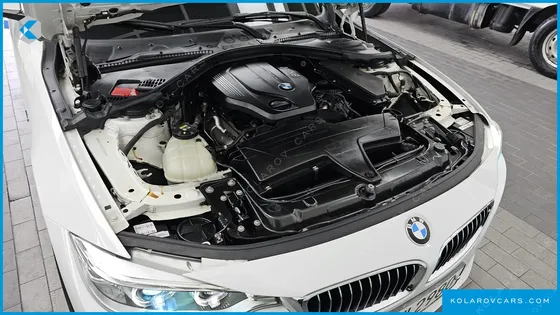BMW 4 SERIES 420D LUXURY GRANCOUPE