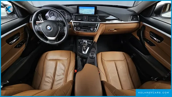 BMW 4 SERIES 420D LUXURY GRANCOUPE