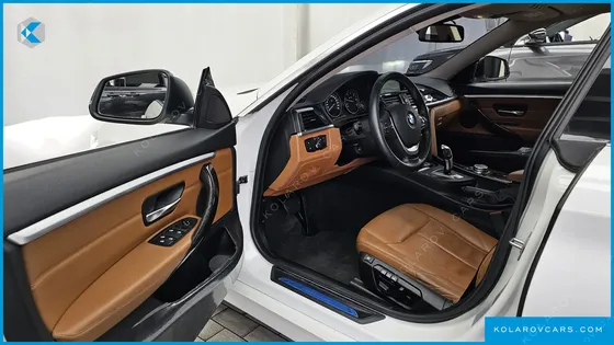 BMW 4 SERIES 420D LUXURY GRANCOUPE