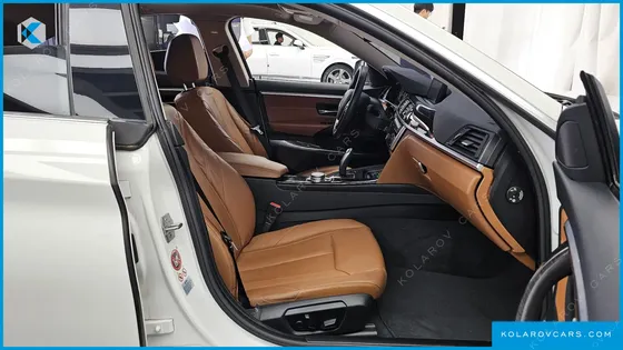 BMW 4 SERIES 420D LUXURY GRANCOUPE